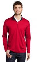 Port Authority ® Silk Touch  Performance 1/4-Zip